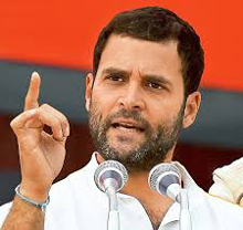 Rahul gandhi